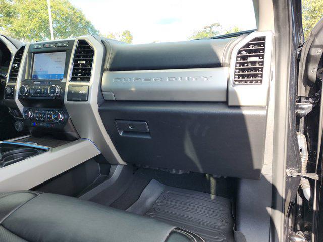 used 2021 Ford F-250 car, priced at $59,971