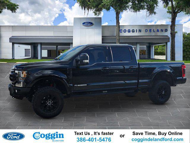 used 2021 Ford F-250 car, priced at $59,971