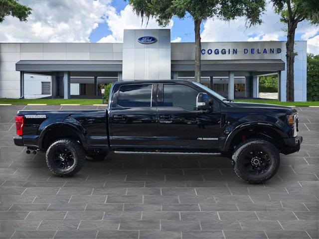 used 2021 Ford F-250 car, priced at $59,971