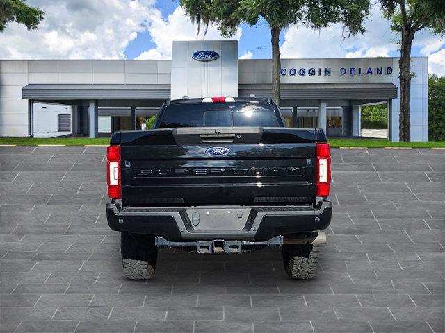 used 2021 Ford F-250 car, priced at $59,971