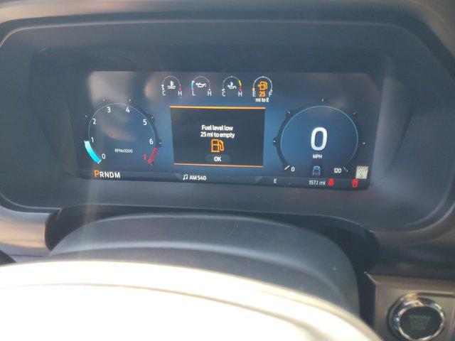 new 2025 Ford F-150 car, priced at $77,075