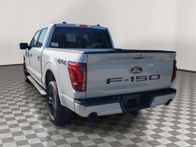 new 2025 Ford F-150 car, priced at $77,075