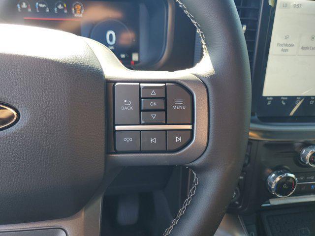 new 2025 Ford F-150 car, priced at $77,075