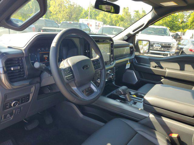new 2025 Ford F-150 car, priced at $77,075