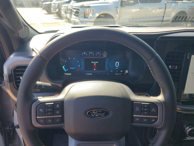 new 2025 Ford F-150 car, priced at $77,075