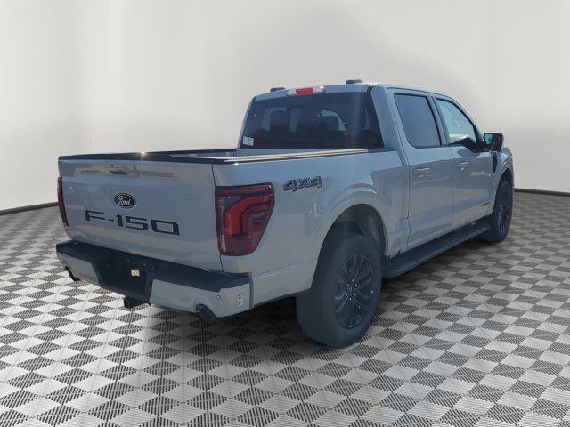 new 2025 Ford F-150 car, priced at $77,075