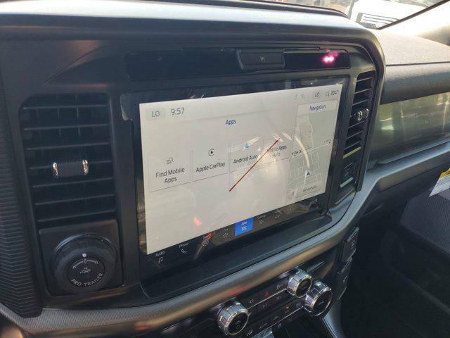 new 2025 Ford F-150 car, priced at $77,075