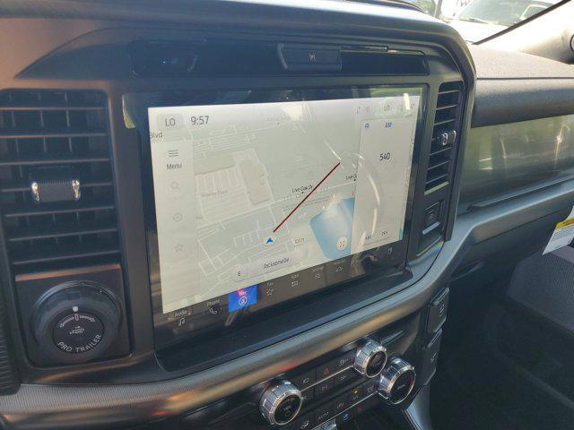 new 2025 Ford F-150 car, priced at $77,075