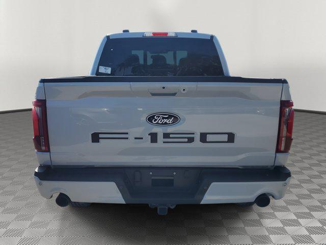 new 2025 Ford F-150 car, priced at $77,075