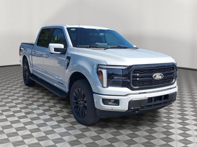 new 2025 Ford F-150 car, priced at $77,075