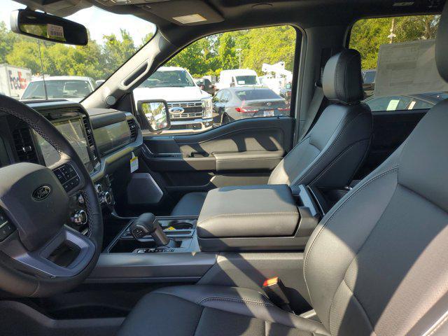 new 2025 Ford F-150 car, priced at $77,075