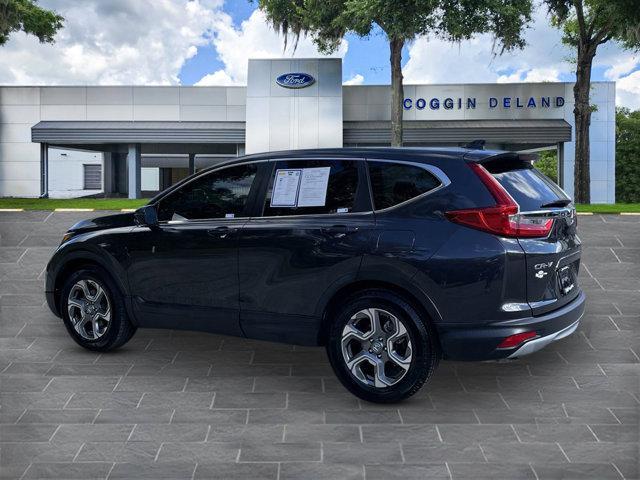 used 2019 Honda CR-V car, priced at $19,998