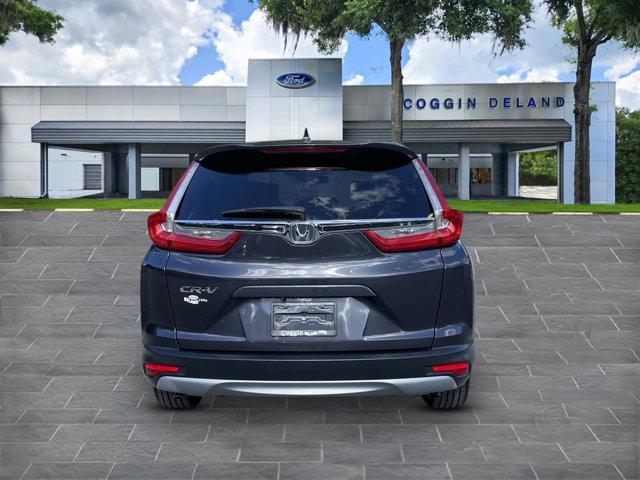 used 2019 Honda CR-V car, priced at $19,998