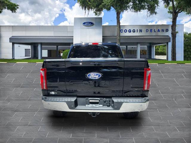 new 2025 Ford F-150 car, priced at $67,530