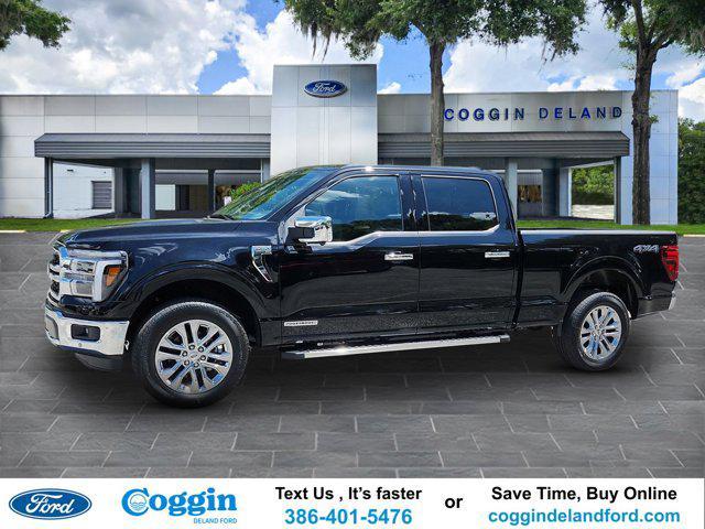 new 2025 Ford F-150 car, priced at $67,530