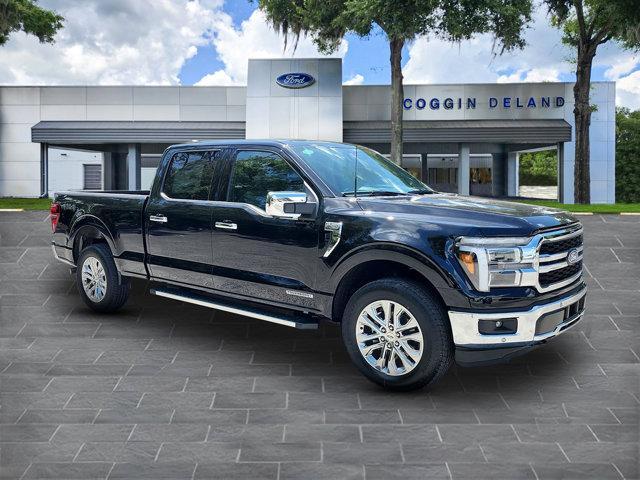 new 2025 Ford F-150 car, priced at $67,530