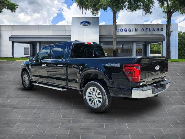 new 2025 Ford F-150 car, priced at $67,530