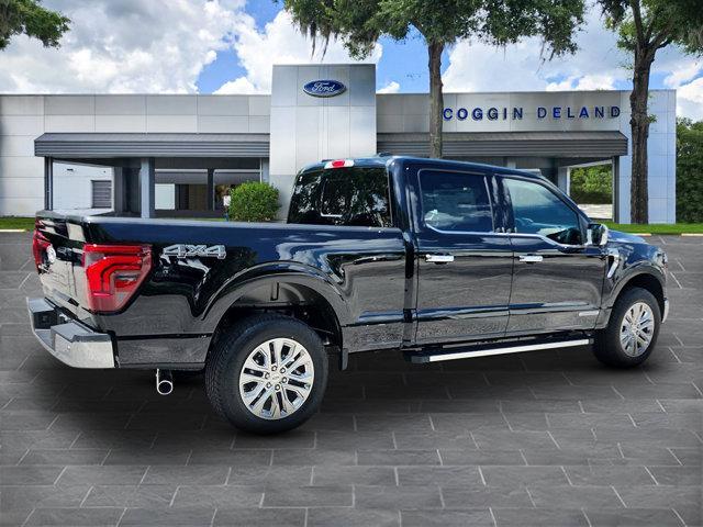 new 2025 Ford F-150 car, priced at $67,530