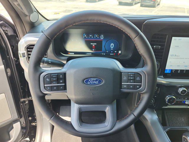 new 2025 Ford F-150 car, priced at $67,530