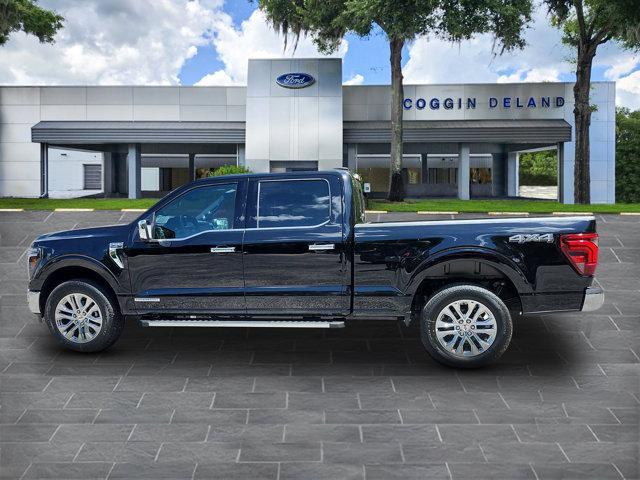 new 2025 Ford F-150 car, priced at $67,530