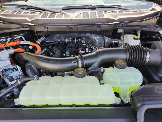 new 2025 Ford F-150 car, priced at $67,530