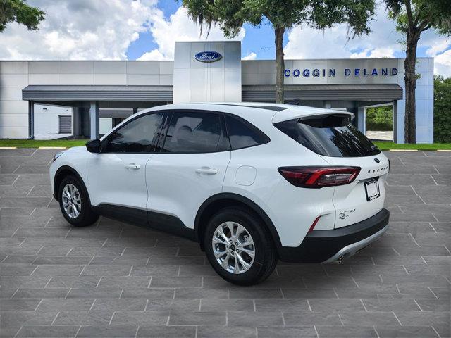 new 2026 Ford Escape car, priced at $28,297