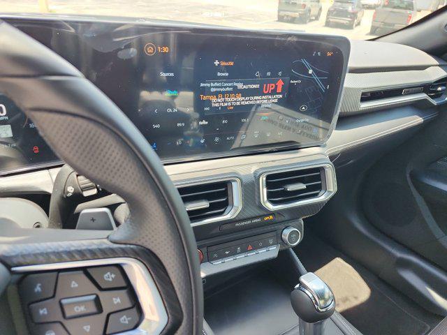 new 2025 Ford Mustang car, priced at $56,475