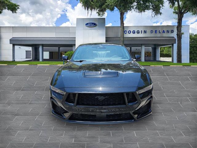 new 2025 Ford Mustang car, priced at $56,475