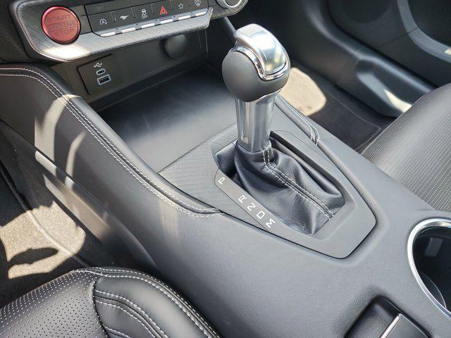 new 2025 Ford Mustang car, priced at $56,475