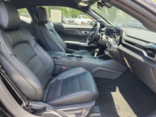new 2025 Ford Mustang car, priced at $56,475