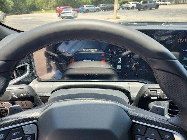 new 2025 Ford Mustang car, priced at $56,475