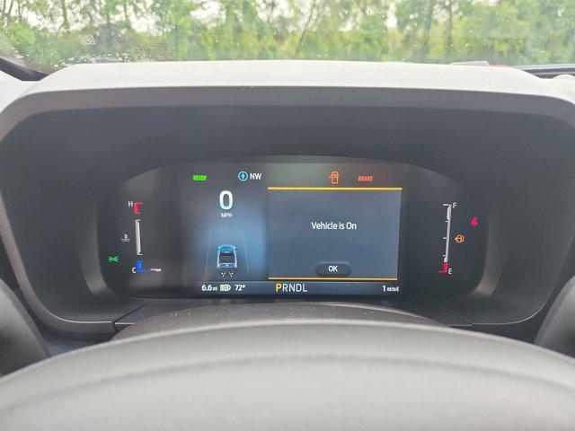 new 2025 Ford Maverick car, priced at $26,589