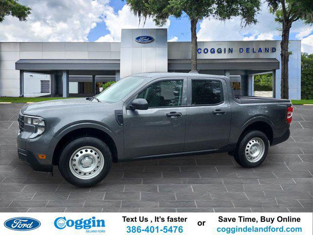 new 2025 Ford Maverick car, priced at $26,589