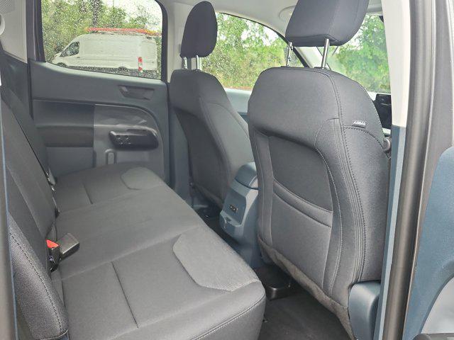 new 2025 Ford Maverick car, priced at $26,589