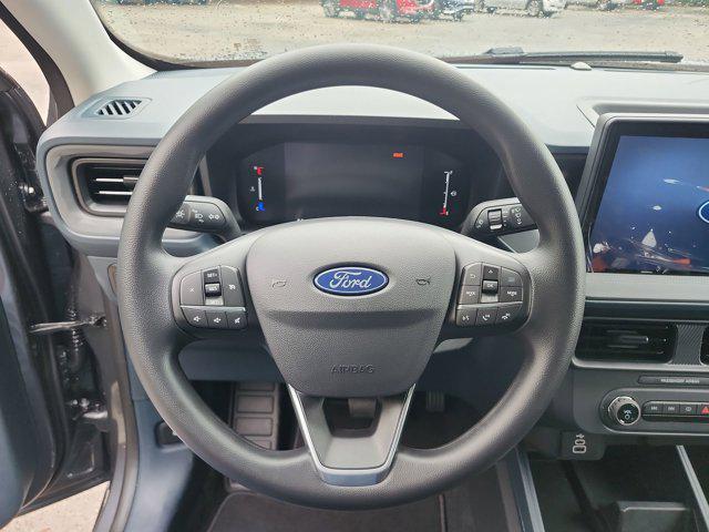 new 2025 Ford Maverick car, priced at $26,589