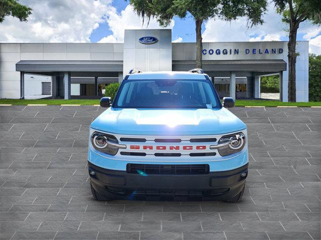 new 2024 Ford Bronco Sport car, priced at $33,936