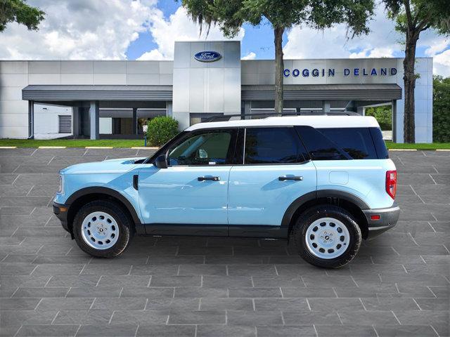 new 2024 Ford Bronco Sport car, priced at $33,936