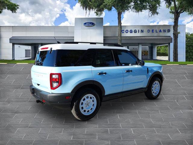 new 2024 Ford Bronco Sport car, priced at $33,936