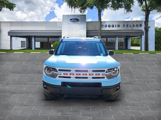 new 2024 Ford Bronco Sport car, priced at $33,436