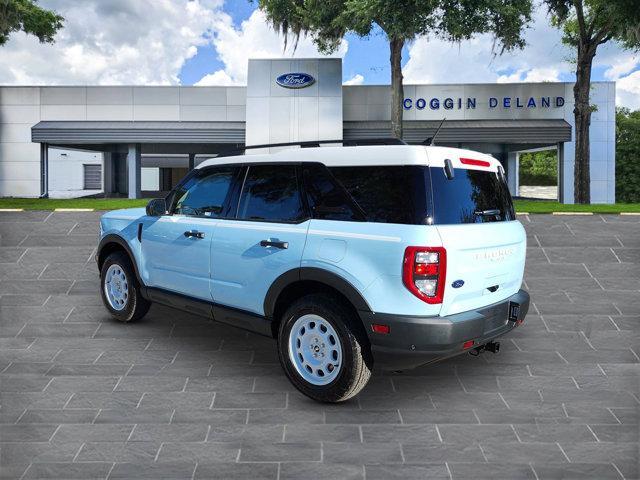 new 2024 Ford Bronco Sport car, priced at $33,936