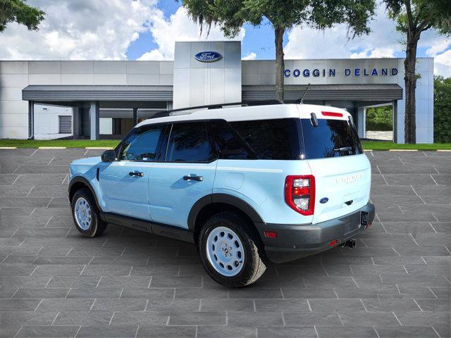 new 2024 Ford Bronco Sport car, priced at $33,436