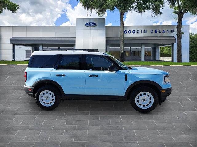 new 2024 Ford Bronco Sport car, priced at $33,936