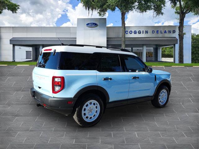 new 2024 Ford Bronco Sport car, priced at $33,436