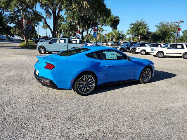 new 2024 Ford Mustang car, priced at $39,998