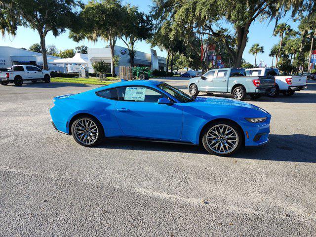 new 2024 Ford Mustang car, priced at $39,998