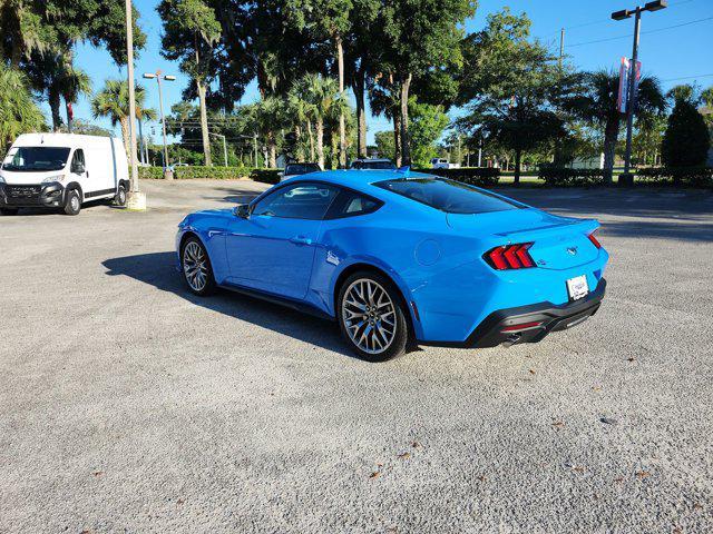 new 2024 Ford Mustang car, priced at $39,998