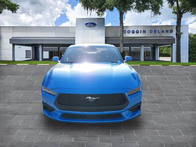 new 2024 Ford Mustang car, priced at $37,998