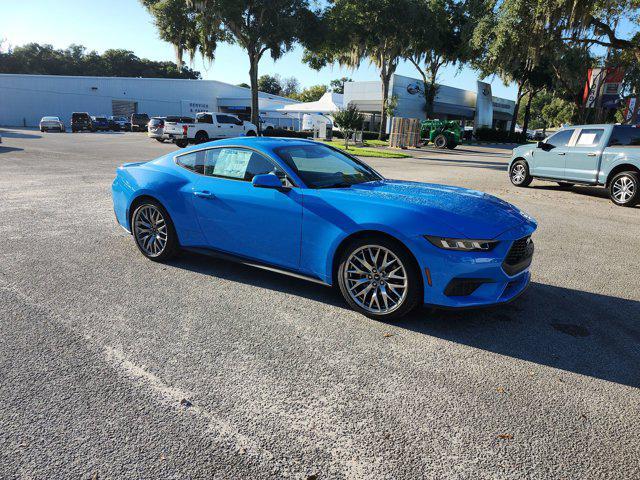 new 2024 Ford Mustang car, priced at $39,998