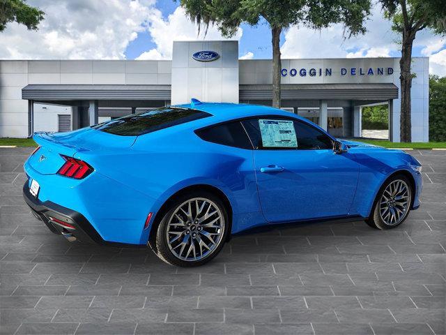 new 2024 Ford Mustang car, priced at $38,998