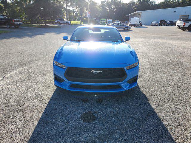 new 2024 Ford Mustang car, priced at $39,998